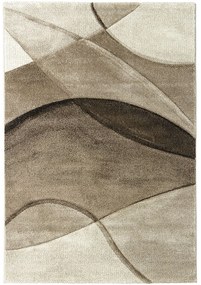 Koberce Breno Kusový koberec DIAMOND 24060/70, hnedá, viacfarebná,160 x 230 cm