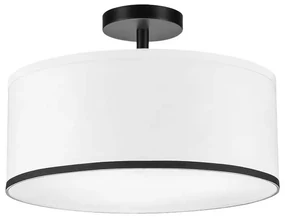 Toolight Toolight, stropné svietidlo 40cm, 3xE27, APP1581-3C, čierna, OSW-05670