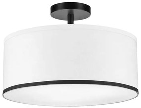 Toolight Toolight, stropné svietidlo 40cm, 3xE27, APP1581-3C, čierna, OSW-05670
