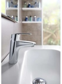 Roca A5A3298C00 - Umývadlová batéria MONODIN 15,3 cm lesklý chróm