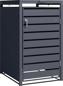 XXXLutz ÚLOŽNÝ BOX 68/80/116 cm Ambia Garden - Záhradné domčeky & skrinky na náradie - 0040050425