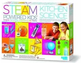 4M Kuchynské pokusy