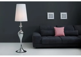 Stojaca lampa 38572 Lux II Biela  - Komfort-nábytok