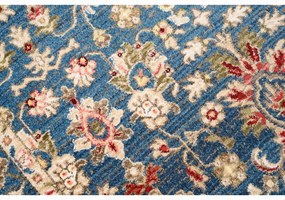 Kusový koberec Oman modrý 120x170cm