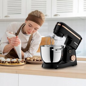 WEBBER Kuchynský robot Webber AURA SM15 - 5,2 l