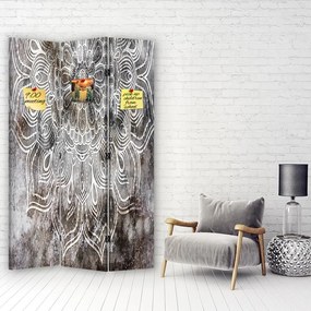 Gario Paraván Orientálny ornament Rozmery: 110 x 170 cm, Prevedenie: Klasický paraván