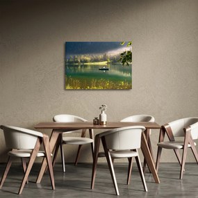 Obraz jazera (70x50 cm)