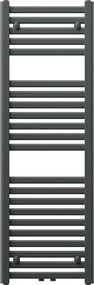 Mexen Hades, vykurovacie teleso 1200x400 mm, 465 W, antracitová, W104-1200-400-00-66