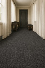 Rinos bv, Čistiaca zóna Robust 135 šedá, šíre 200 cm, šíře 1,35 m,2m, šedá, pvc, chodba / predsieň