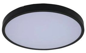 Rabalux 71441-LED RGB St.koup. stropní sviet. ALENZO 36W/230V IP44 Wi-Fi+DO čierna RL71441