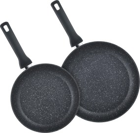 XXXLutz SADA PANVÍC keramický povrch 2-dielne 24+28 cm Berndes - Online Only bytové doplnky - 006649002801
