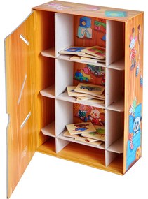 Upratujeme hračky – moja prvá hra