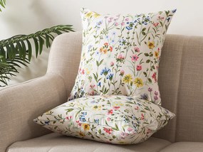XPOSE® Set obliečok na vankúš DOLORES 43x43 cm - set 2 ks