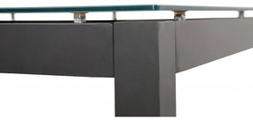 Doppler SALERNO MELIA LIKA-TEX® - záhradná hliníková sedacia súprava 6+1