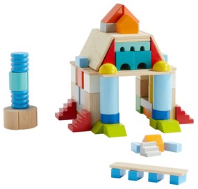 Základné stavebné kocky - 85 ks