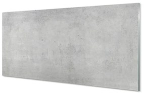 Obraz plexi Stena concrete kameň 125x50 cm