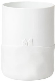 räder Porcelánová váza Snowball Fight