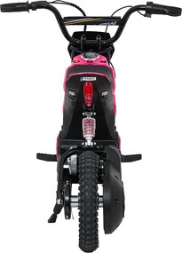 Ramiz Motorka RZ56 MAX ružová