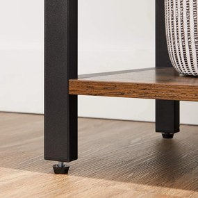 Policový regál so 6 policami VASAGLE LLS062B01