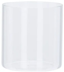 Dvojposchodová sklenená nádoba Stenny 2 x 600 ml