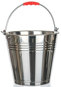 Brilanz Vedro z nehrdz. ocele 10 l