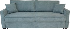 XXXLutz ROZKLADACIA POHOVKA, textil, modrosivá home24 - Sedačky - 002330006901