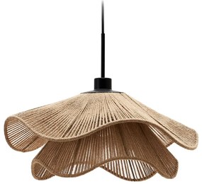Tienidlo v prírodnej farbe ø 50 cm Pontos – Kave Home