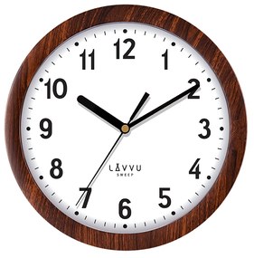 Nástenné hodiny Lavvu LCS2031, Sweep 25cm