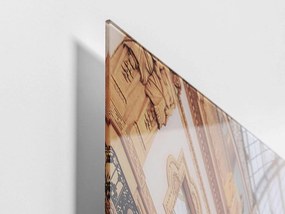 Galleria obraz sklenený viacfarebný 150x100 cm