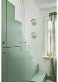 Nordlux - LED Stmievateľné nástenné svietidlo MARSI LED/7W/230V zelená