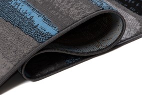 TA Koberec T965B TMAVO ŠEDÁ MAYA PP EYM Rozmer: 80x150 cm