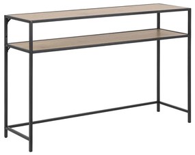 Konzolový stolík SARON dub