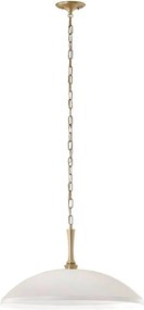 XXXLutz ZÁVESNÉ SVIETIDLO, 225.9/33/50.8 cm Elstead Lighting - Online Only bytové doplnky - 009093018202