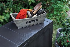 KETER SHERWOOD 270l, antracit 17198596