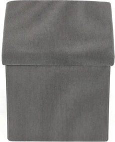 Taburetka sivá TAB-471 GREY6