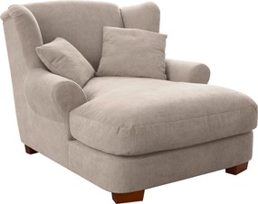 XXXLutz XXL KRESLO, textil, krémová Sit & More - Online Only obývacie izby - 000144011902