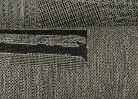 Koberce Breno Kusový koberec SISALO 706/J48H, viacfarebná,133 x 190 cm