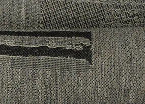 Koberce Breno Kusový koberec SISALO 706/J48H, viacfarebná,200 x 285 cm