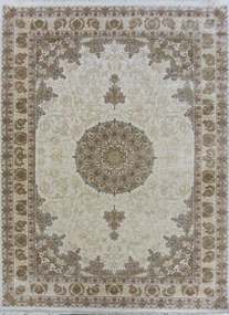 Berfin Dywany Kusový koberec Crean 19084 Beige - 200x290 cm