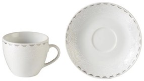 Súprava šálok 200 ml 6+6