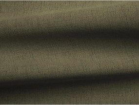 Zelená jedálenská stolička z masívneho dreva Ohelo – Makamii