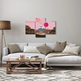 Obraz - Japonsko N⁰2 (90x60 cm)