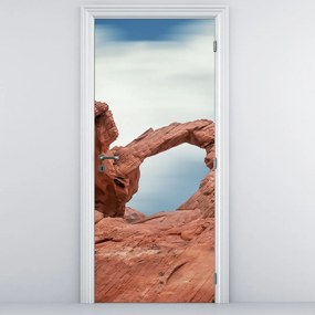 Fototapeta na dvere - Nevada (95x205cm)