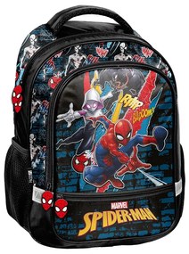 Paso Školský batoh dvojkomorový Spider-Man
