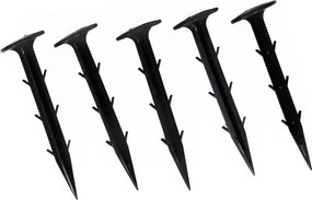 MultiGarden Kolíky na upevnenie agrotextílie - 50 ks. 15 cm MultiGarden