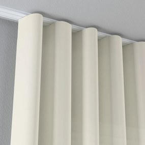 Záclona s riasením WAVE