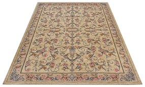 Béžový koberec 60x90 cm Assia – Hanse Home