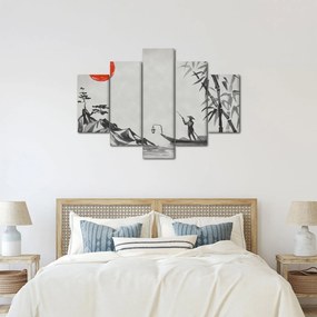 Obraz - Hora Fuji (150x105 cm)