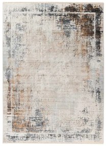 Lalee Kusový koberec Prime 603 Silver Rozmer koberca: 120 x 170 cm