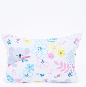 Bavlnená obliečka na vankúš Renforcé 50 × 70 cm – Koala